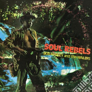 (LP Vinile) Bob Marley & The Wailers - Soul Rebel lp vinile
