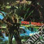 (LP Vinile) Bob Marley & The Wailers - Soul Rebel vinile