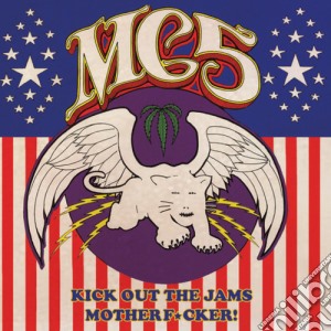 (LP Vinile) Mc5 - Kick Out The Jams Motherfucker! lp vinile