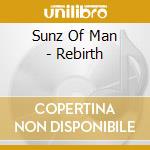 Sunz Of Man - Rebirth cd