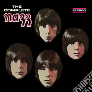 Nazz - The Complete Nazz (3 Cd) cd musicale