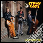 Stray Cats - Live At The Roxy 1981 cd