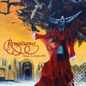 (LP Vinile) Renaissance - Delane Lea Studios 1973 lp vinile di Renaissance