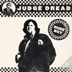 Judge Dread - Rude Boy cd musicale