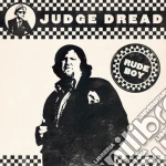 Judge Dread - Rude Boy cd