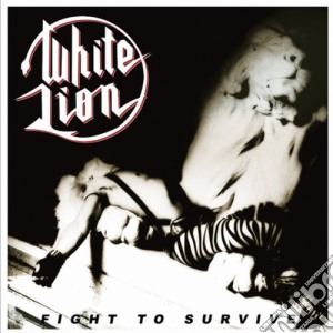 (LP Vinile) White Lion - Fight To Survive lp vinile