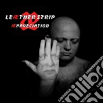 Leather Stip - Appreciation cd