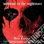 Welcome To The Nightmare: A Tribute To Alice Cooper cd