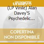 (LP Vinile) Alan Davey'S Psychedelic Warlords - Hall Of The Mountain Grill Live (London 2014) (2 Lp) vinile