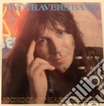 Pat Travers Band - School Of Hard Knocks cd