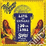 (LP Vinile) Pat Travers Band - Live In Concert April 30Th 1981 - Stanley Theatre vinile