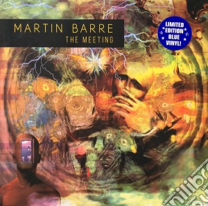 (LP Vinile) Martin Barre - The Meeting lp vinile