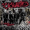 (LP Vinile) Casualties (The) - Until Death - Studio Sessions cd