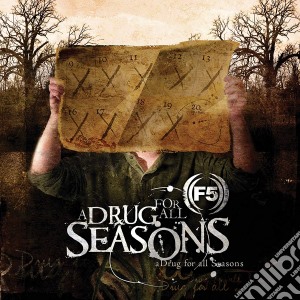 (LP Vinile) F5 - A Drug For All Seasons lp vinile