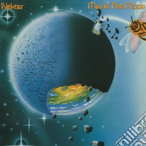 (LP Vinile) Nektar - Man In The Moon lp vinile