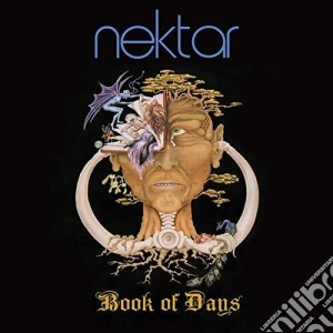 (LP Vinile) Nektar - Book Of Days (2 Lp) lp vinile