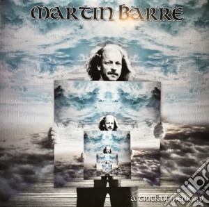 (LP Vinile) Martin Barre - Trick Of Memory lp vinile