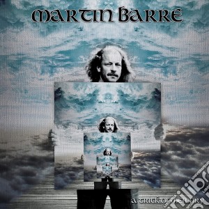 Martin Barre - Trick Of Memory cd musicale