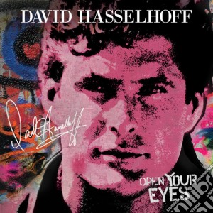 David Hasselhoff - Open Your Eyes cd musicale