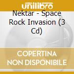 Nektar - Space Rock Invasion (3 Cd) cd