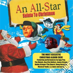 An All-Star Salute To Christmas / Various (2 Cd) cd musicale