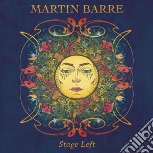 Martin Barre - Stage Left cd musicale