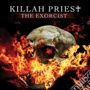 (LP Vinile) Killah Priest - Exorcist lp vinile