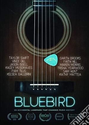 (Music Dvd) Bluebird cd musicale