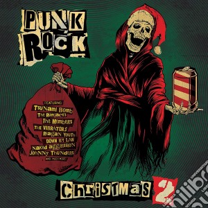 Punk Rock Christmas 2 / Various cd musicale