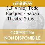 (LP Vinile) Todd Rudgren - Saban Theatre 2016 (Blue Marble Vinyl) vinile