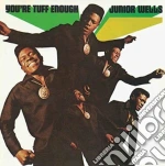 (LP Vinile) Junior Wells - You'Re Tuff Enough vinile