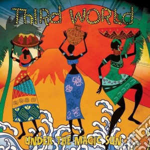 (LP Vinile) Third World - Under The Magic Sun lp vinile