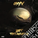 Onyx - Lost Treasures cd