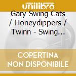 Gary Swing Cats / Honeydippers / Twinn - Swing Cats Presents A Rockabilly Christmas cd