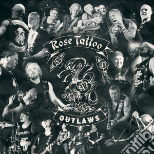 Rose Tattoo - Outlaws cd musicale