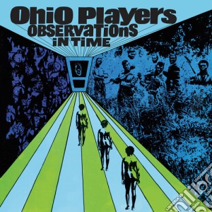(LP Vinile) Ohio Players - Observations In Time lp vinile