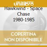 Hawkwind - Space Chase 1980-1985 cd