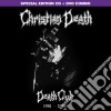 Christian Death - Death Club (Cd+Dvd) cd