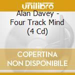 Alan Davey - Four Track Mind (4 Cd) cd musicale
