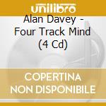 Alan Davey - Four Track Mind (4 Cd) cd