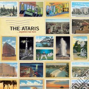 (LP Vinile) Ataris (The) - Anywhere But Here lp vinile