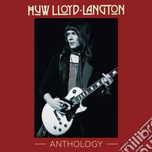 Huw Lloyd-Langton - Anthology (7 Cd) cd musicale