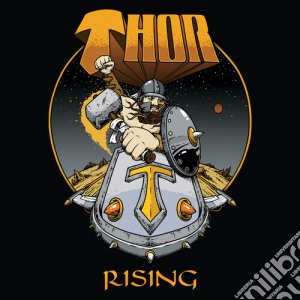 Thor - Rising cd musicale
