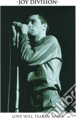(LP Vinile) Joy Division - Love Will Tear Us Apart (Glow In The Dark) vinile