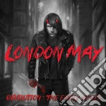 (LP Vinile) London May - Devilution - The Early Years 1981-1993 vinile