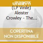 (LP Vinile) Aleister Crowley - The Black Magick Masters vinile