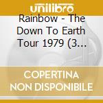 Rainbow - The Down To Earth Tour 1979 (3 Cd) cd