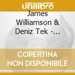 James Williamson & Deniz Tek - Two To One cd musicale