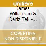 James Williamson & Deniz Tek - Two To One cd