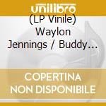(LP Vinile) Waylon Jennings / Buddy Holly - Original Outlaw (Red White & Blue Vinyl) vinile